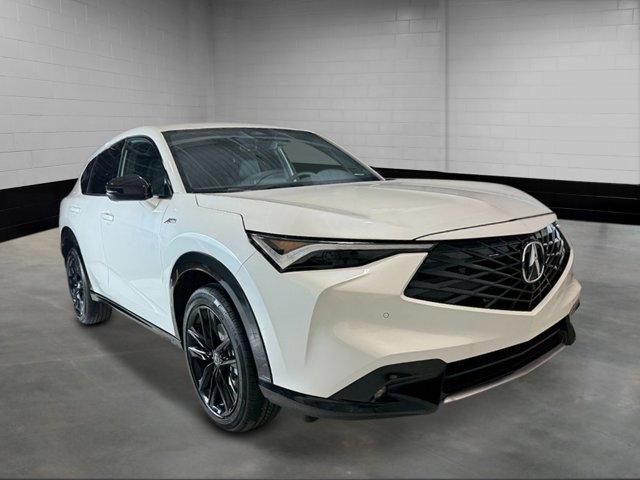 new 2025 Acura ADX car, priced at $45,950