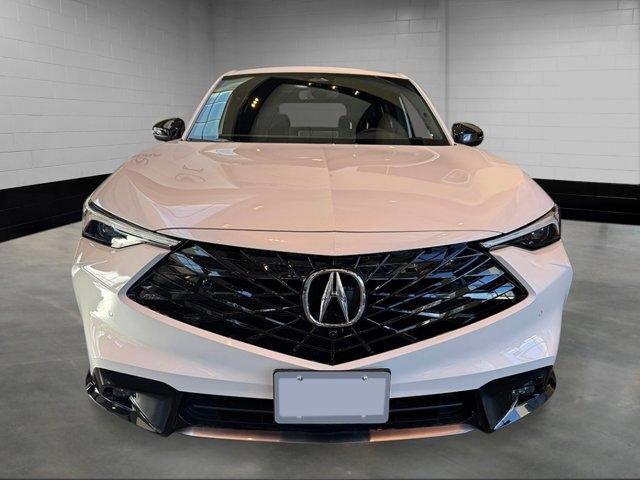 new 2025 Acura ADX car, priced at $45,950