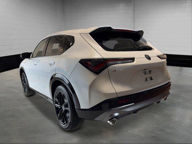 new 2025 Acura ADX car, priced at $45,950