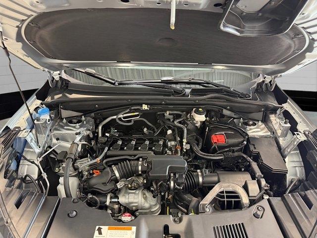 new 2025 Acura ADX car, priced at $41,350