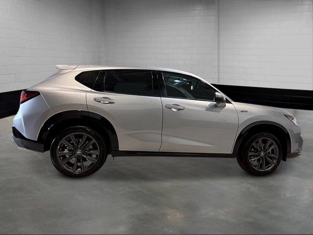 new 2025 Acura ADX car, priced at $41,350