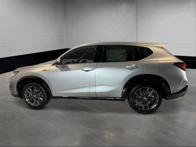 new 2025 Acura ADX car, priced at $41,350
