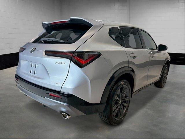 new 2025 Acura ADX car, priced at $41,350