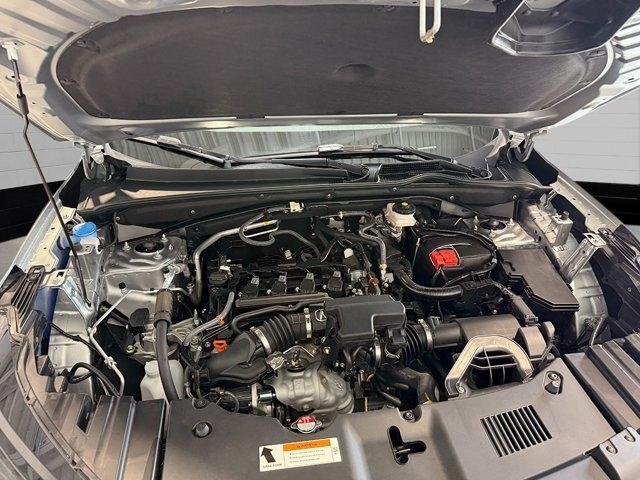 new 2025 Acura ADX car, priced at $41,350