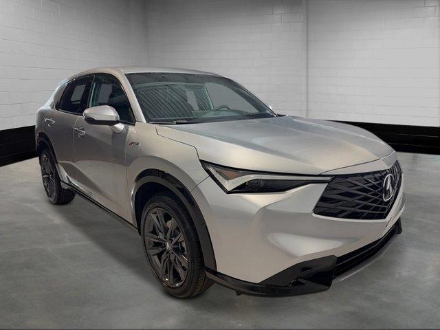 new 2025 Acura ADX car, priced at $41,350