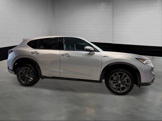 new 2025 Acura ADX car, priced at $41,350