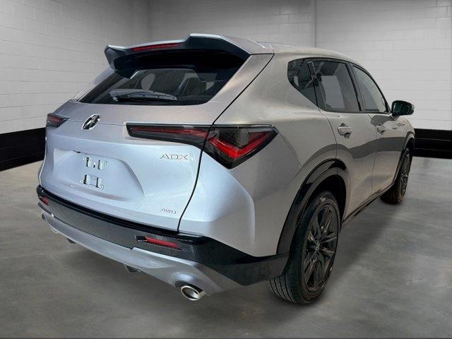 new 2025 Acura ADX car, priced at $41,350