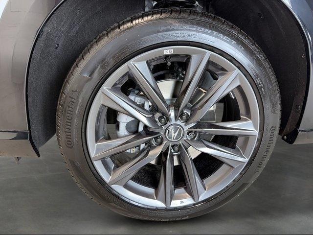 new 2025 Acura ADX car, priced at $41,350