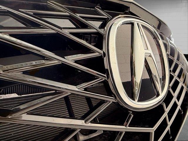 new 2025 Acura ADX car, priced at $41,350