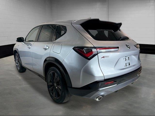 new 2025 Acura ADX car, priced at $41,350