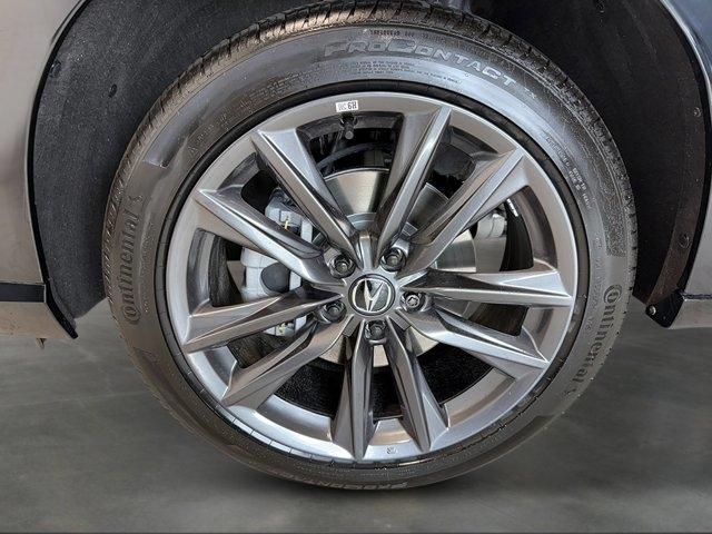 new 2025 Acura ADX car, priced at $41,350