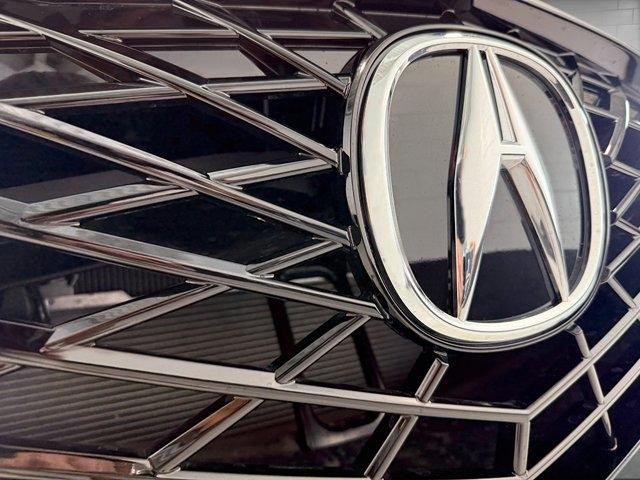 new 2025 Acura ADX car, priced at $41,350