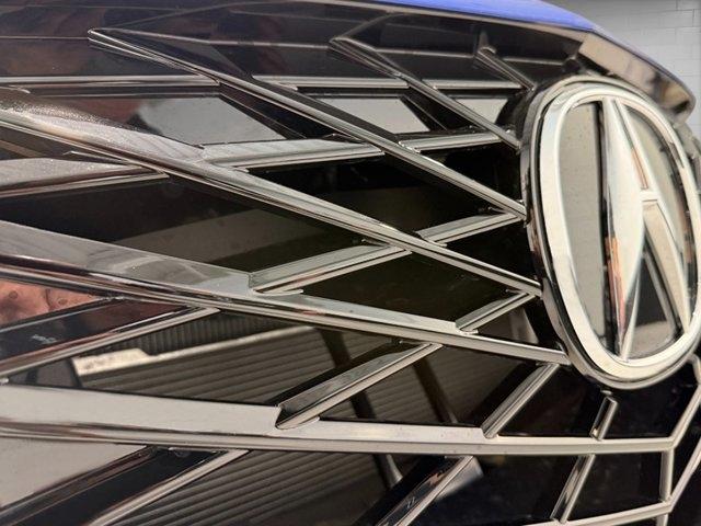 new 2025 Acura ADX car, priced at $41,350