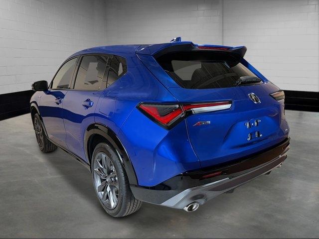 new 2025 Acura ADX car, priced at $41,350