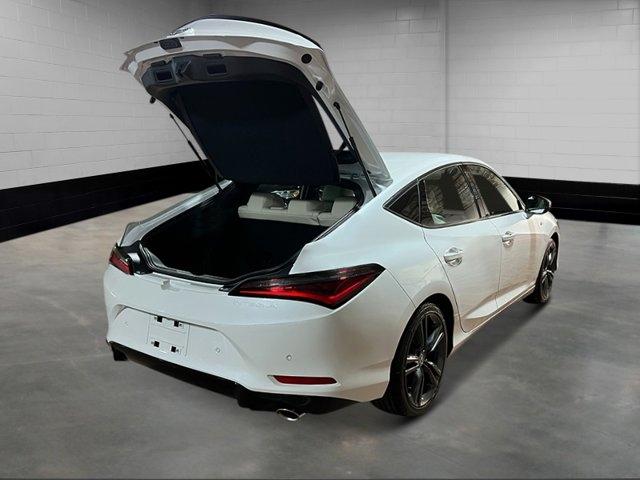 new 2025 Acura Integra car, priced at $39,795