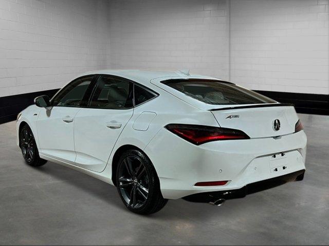 new 2025 Acura Integra car, priced at $39,795