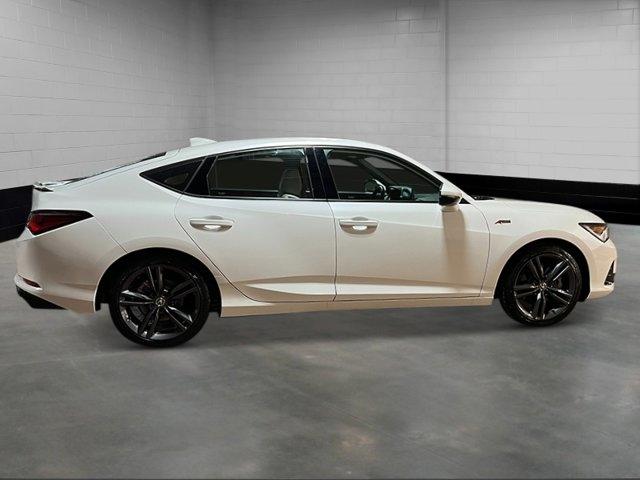 new 2025 Acura Integra car, priced at $39,795