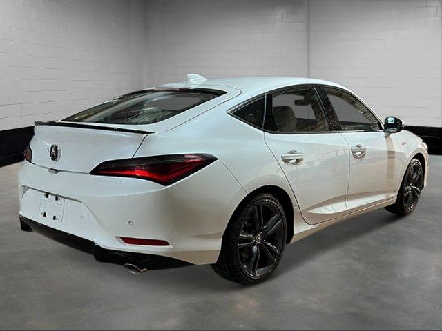 new 2025 Acura Integra car, priced at $39,795