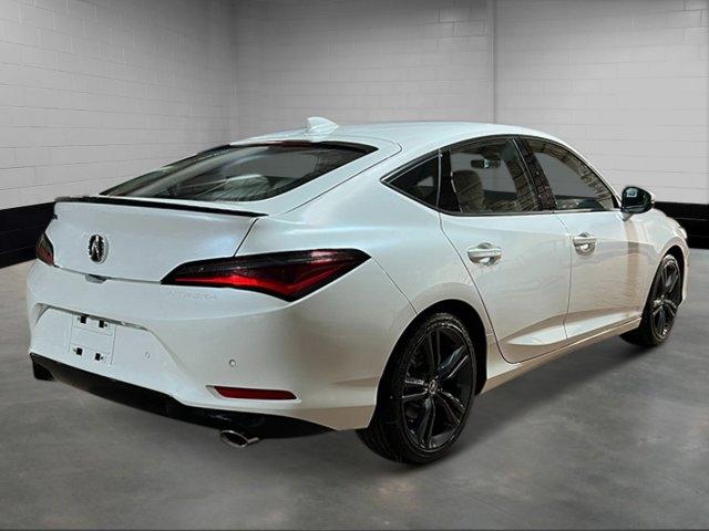 new 2025 Acura Integra car, priced at $39,795