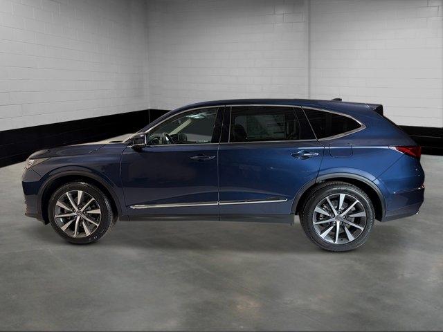 new 2025 Acura MDX car, priced at $60,150