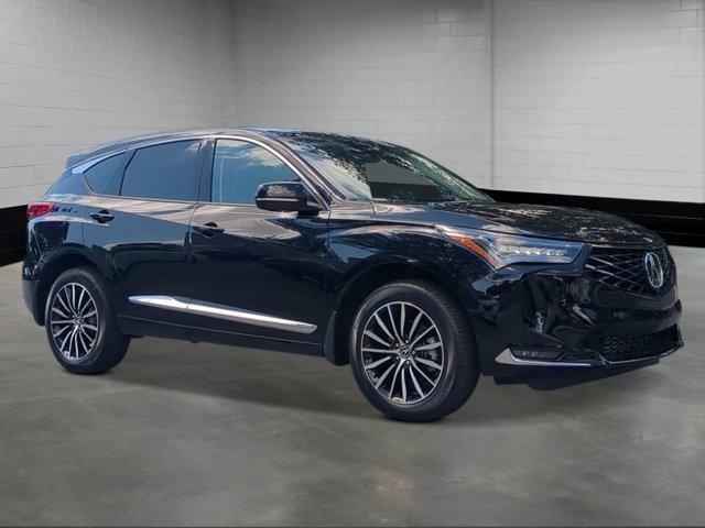 new 2025 Acura RDX car, priced at $54,400