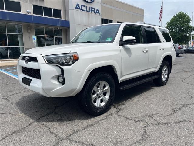 used 2018 Toyota 4Runner car, priced at $34,983