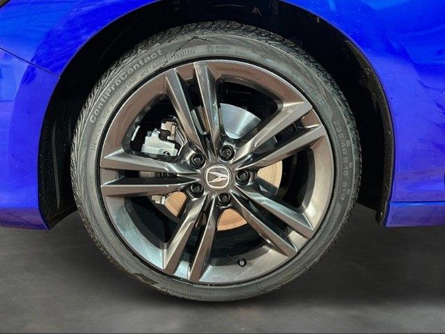 new 2025 Acura Integra car, priced at $39,795