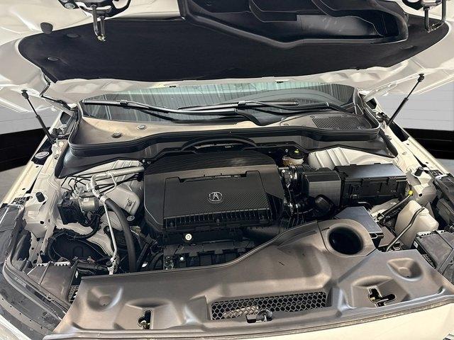 new 2025 Acura MDX car, priced at $60,750