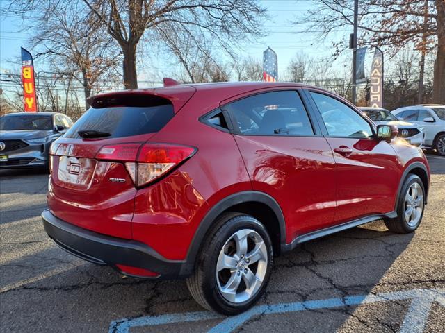 used 2016 Honda HR-V car, priced at $18,555