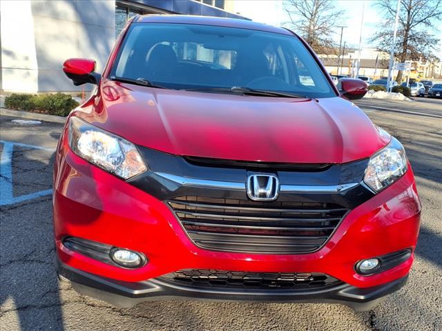 used 2016 Honda HR-V car, priced at $18,555