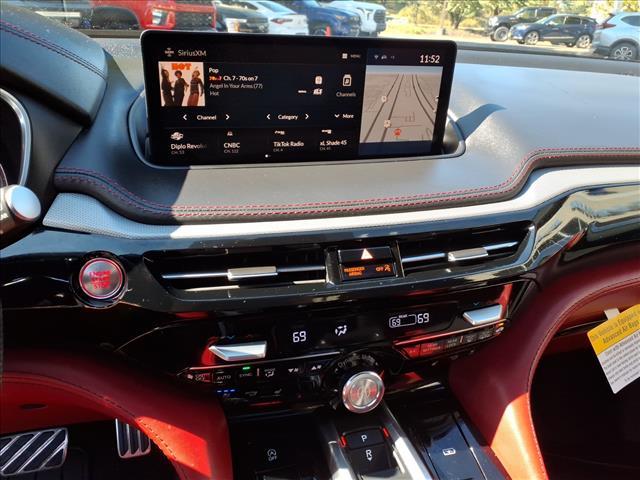 used 2024 Acura MDX car, priced at $48,999