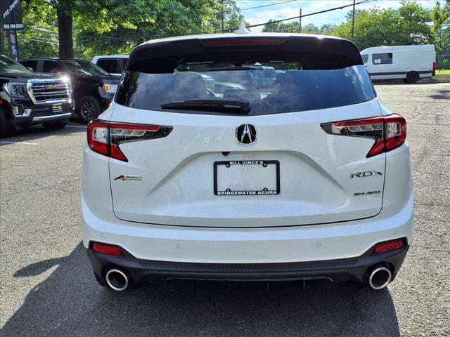 used 2024 Acura RDX car, priced at $42,999