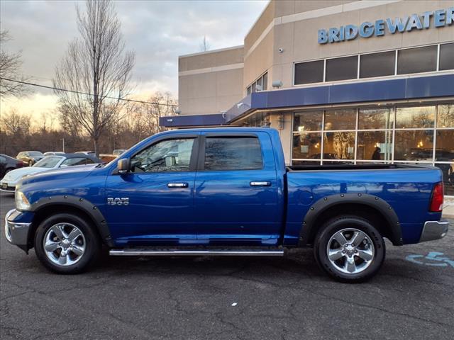 used 2016 Ram 1500 car, priced at $21,875