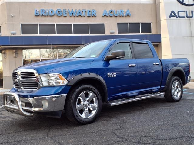 used 2016 Ram 1500 car, priced at $21,875