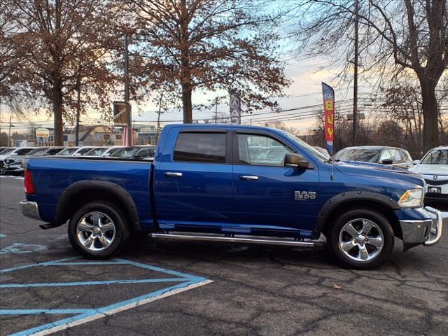 used 2016 Ram 1500 car, priced at $21,875