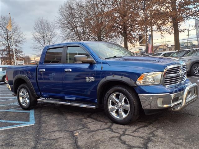 used 2016 Ram 1500 car, priced at $21,875