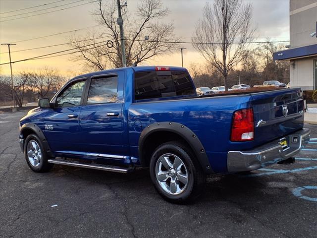 used 2016 Ram 1500 car, priced at $21,875