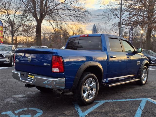 used 2016 Ram 1500 car, priced at $21,875