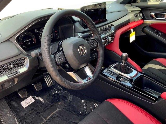 new 2026 Acura Integra car, priced at $55,195