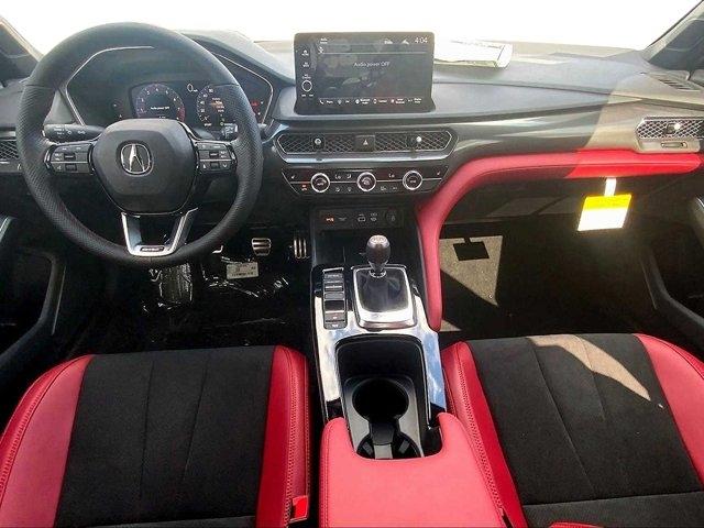 new 2026 Acura Integra car, priced at $55,195