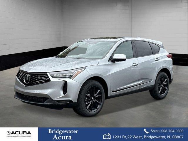 new 2025 Acura RDX car, priced at $46,050