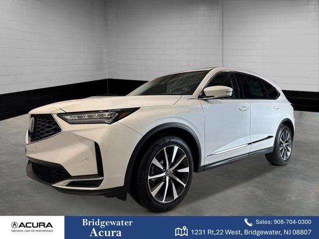 new 2025 Acura MDX car, priced at $60,750