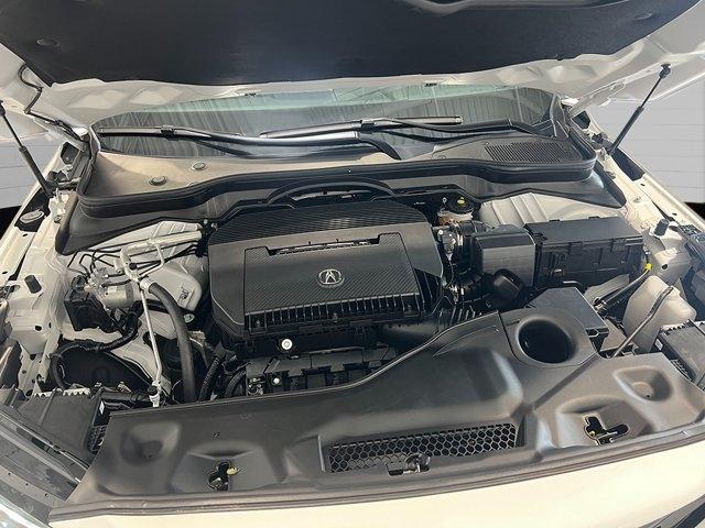 new 2026 Acura MDX car, priced at $64,350