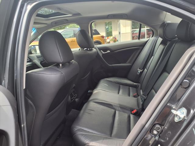used 2014 Acura TSX car, priced at $17,501