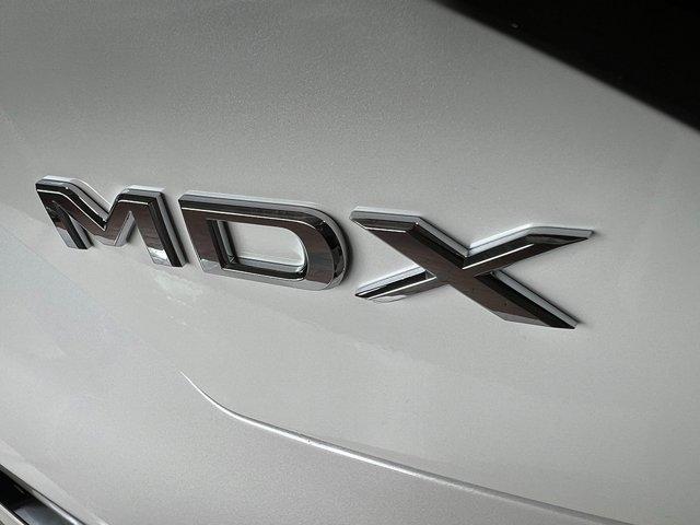 new 2025 Acura MDX car, priced at $63,750