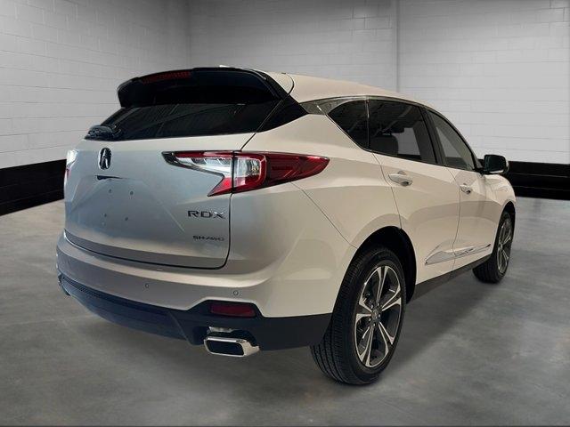 new 2025 Acura RDX car, priced at $49,250