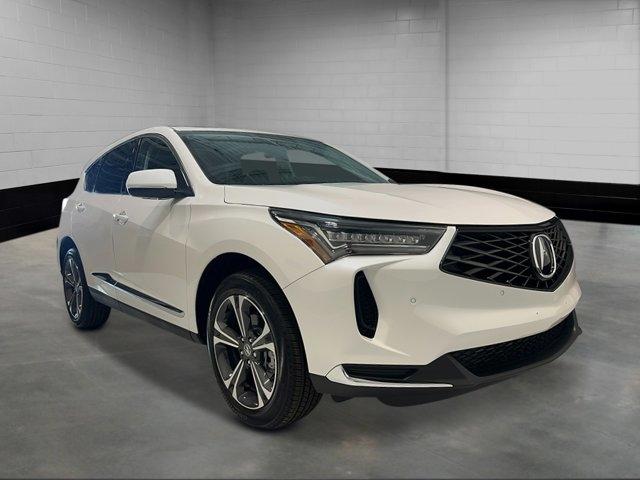 new 2025 Acura RDX car, priced at $49,250