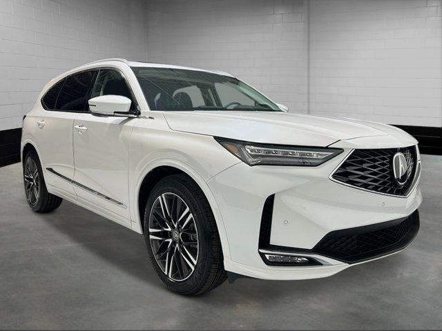 new 2025 Acura MDX car, priced at $68,250