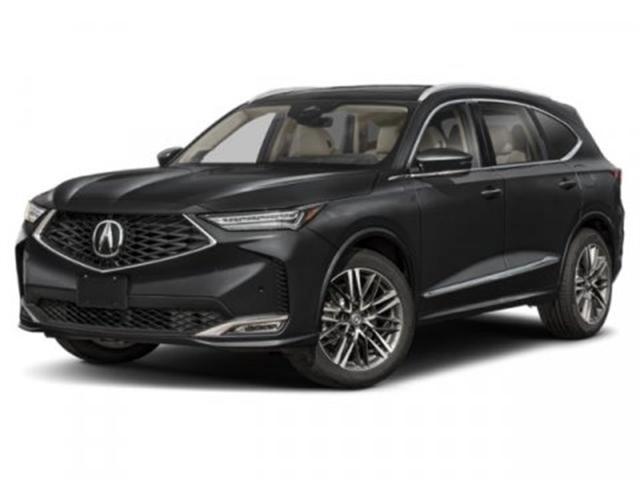 new 2026 Acura MDX car, priced at $68,850