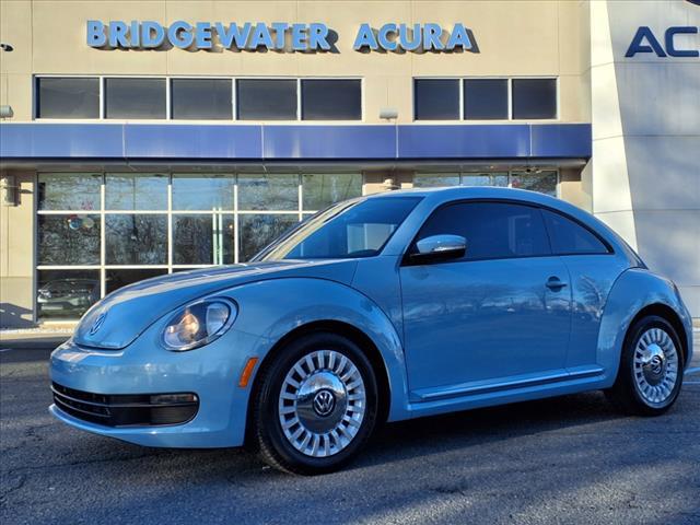 used 2014 Volkswagen Beetle car, priced at $17,667